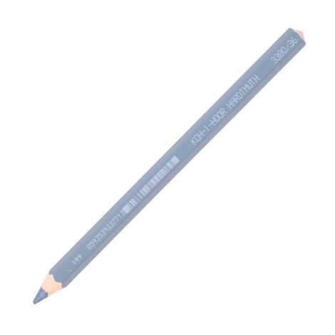 Kredka Koh-i-Noor Jumbo Omega, Bluish Blue, nr 36